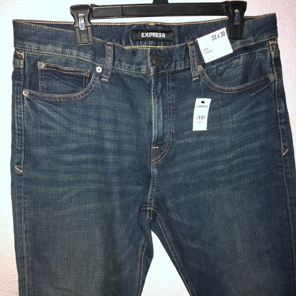 New with tag Blue Express jeans